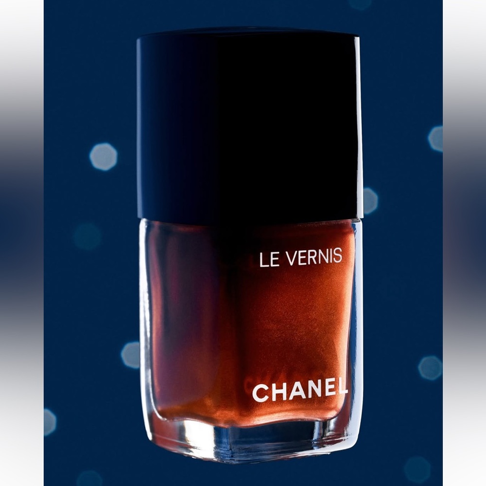 CHANEL Le Vernis Nail Color 369 Alchimiste CHANEL NAIL ALCHIMISTE 2025 HOLIDAY